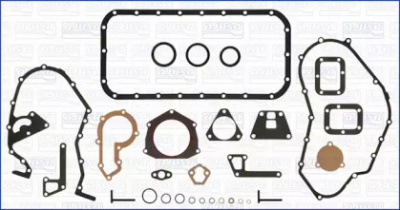 WILMINK GROUP wg1168689 -  Комплект прокладок, блок-картер двигателя